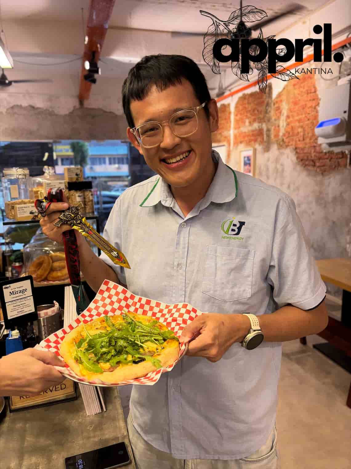 Top Cafes in Johor Bahru with New and Trending Spots Appril Kantina