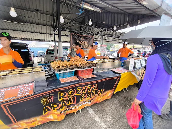 Popular Bazaar Ramadan in Johor Bahru Bazaar Ramadan Smart Pandan