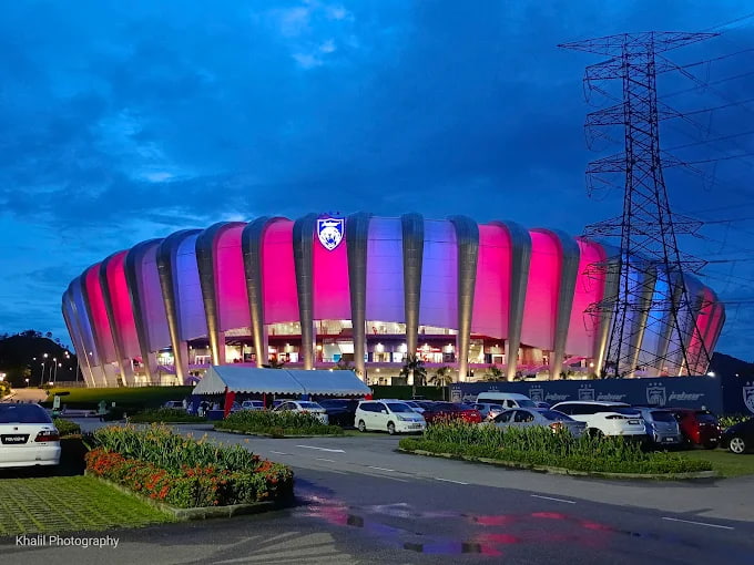 Famous Places in Johor Bahru to Visit for Tourists and Travelers Stadium SSI