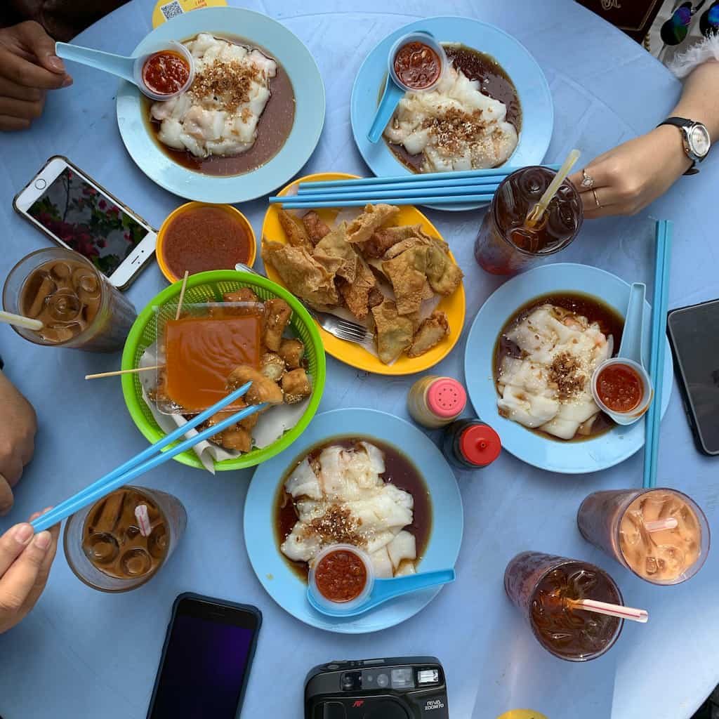 Johor Bahru vs Kuala Lumpur: Food Guide for First-Time Visitors