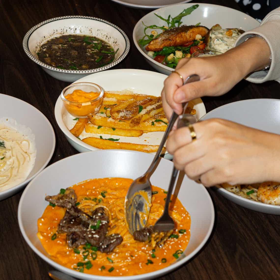 Top Cafes in Johor Bahru with New and Trending Spots Break Room Cafe