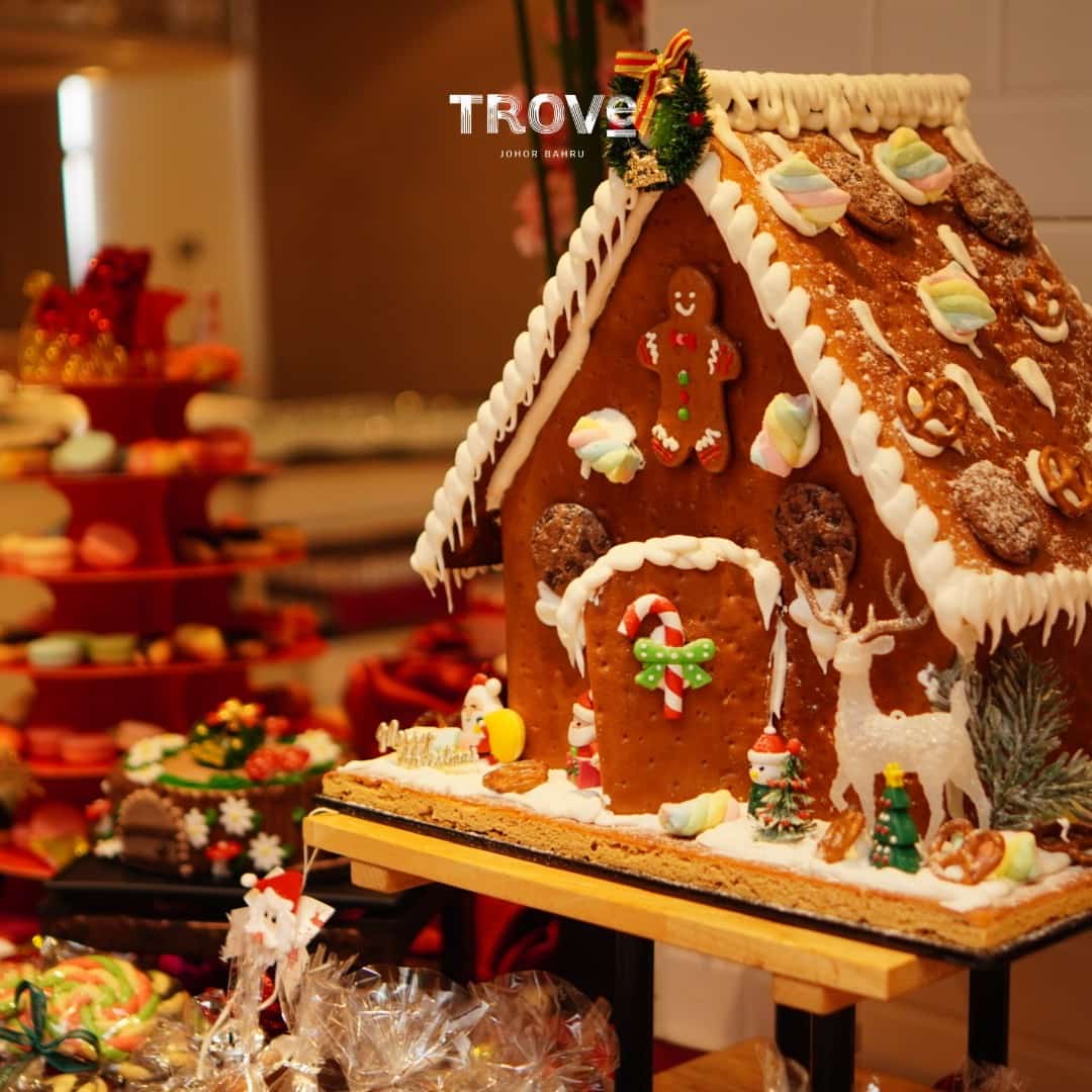 Best Christmas Dinner in Johor Bahru Lada & Clove