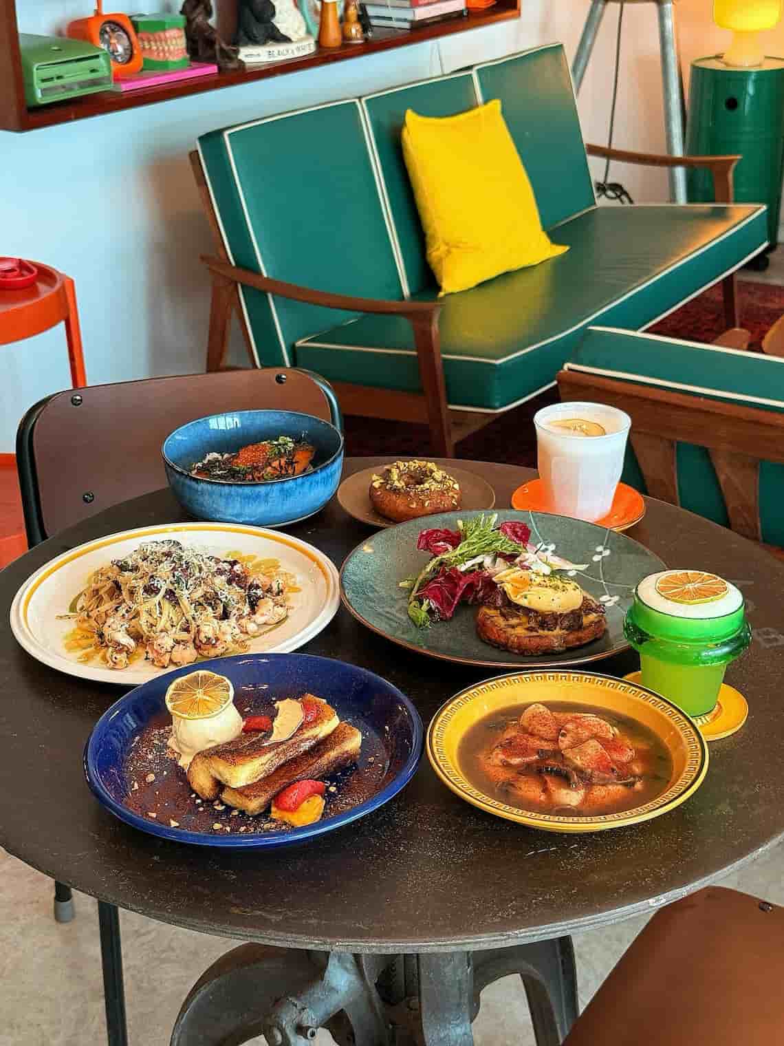 Top Cafes in Johor Bahru with New and Trending Spots Rowan & Betty Cafe