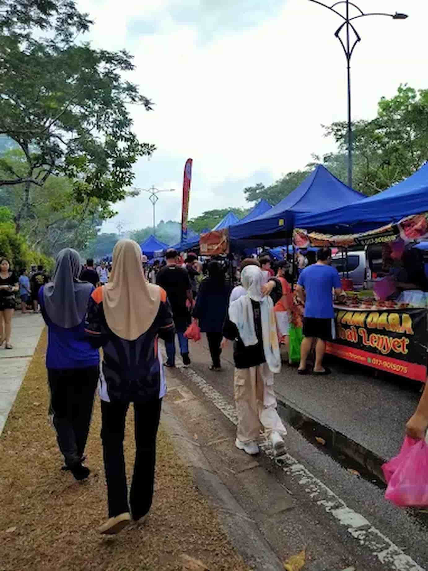 Popular Bazaar Ramadan in Johor Bahru Bazaar Ramadan Taman Adda Heights