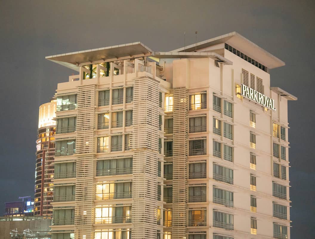 Accommodation Options in JB vs KL