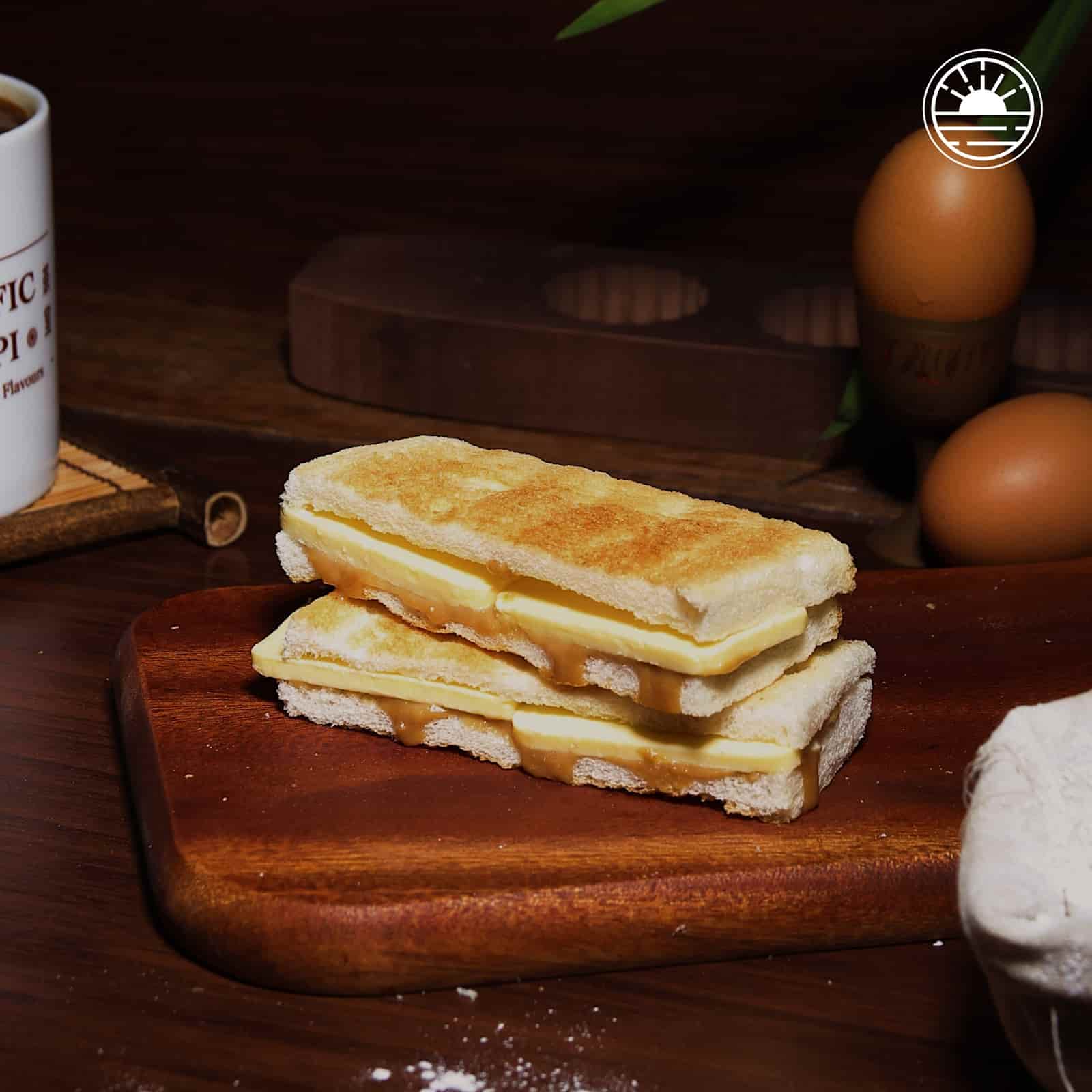 One Day Trip in Johor Bahru for First Time Visitors Breakfast at a Local Kopitiam