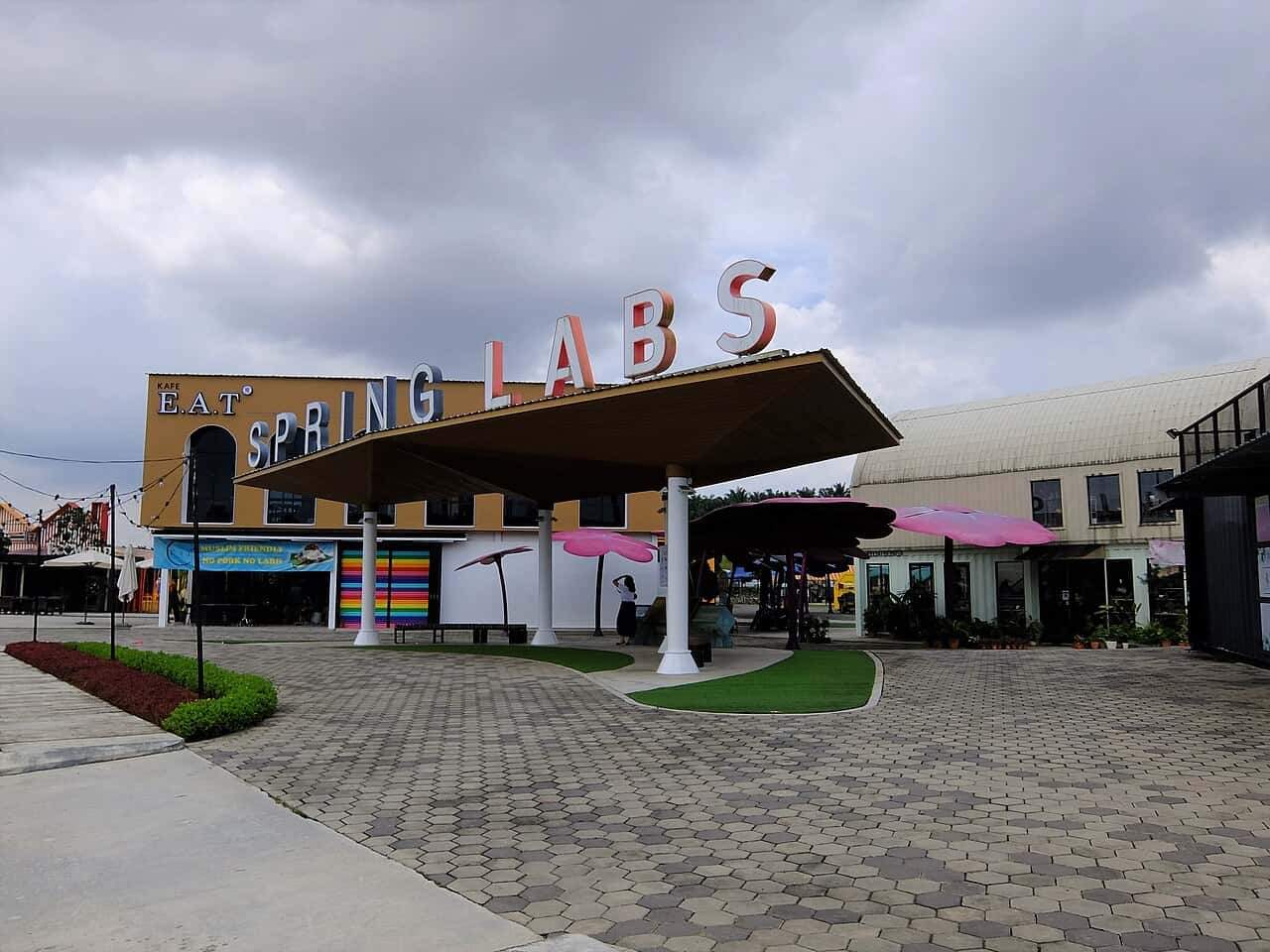 Places to Visit During Chinese New Year Holiday in JB Eco Spring Labs