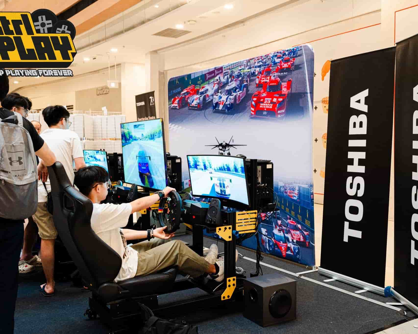 Things to Do in Johor Bahru During Christmas Ctrl Play