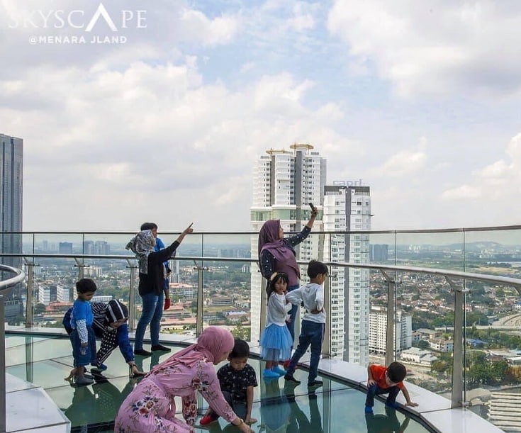 Places to Visit During Chinese New Year Holiday in JB Skyscape Johor Bahru