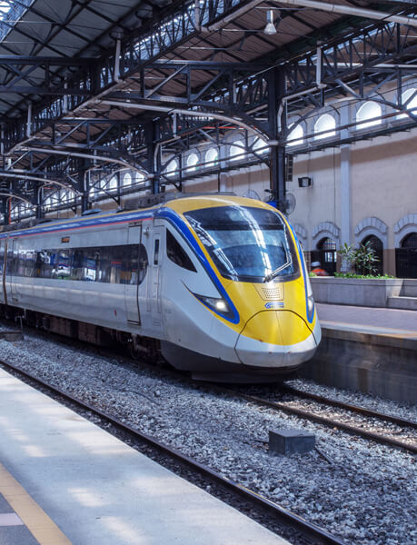 ETS Kuala Lumpur to Johor Bahru Launch Date