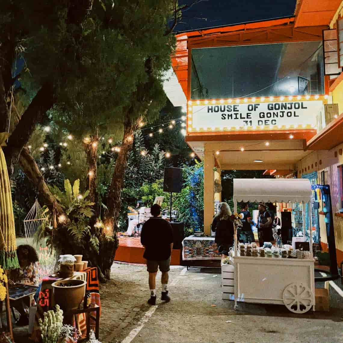 Top Cafes in Johor Bahru with New and Trending Spots House of Gonjol