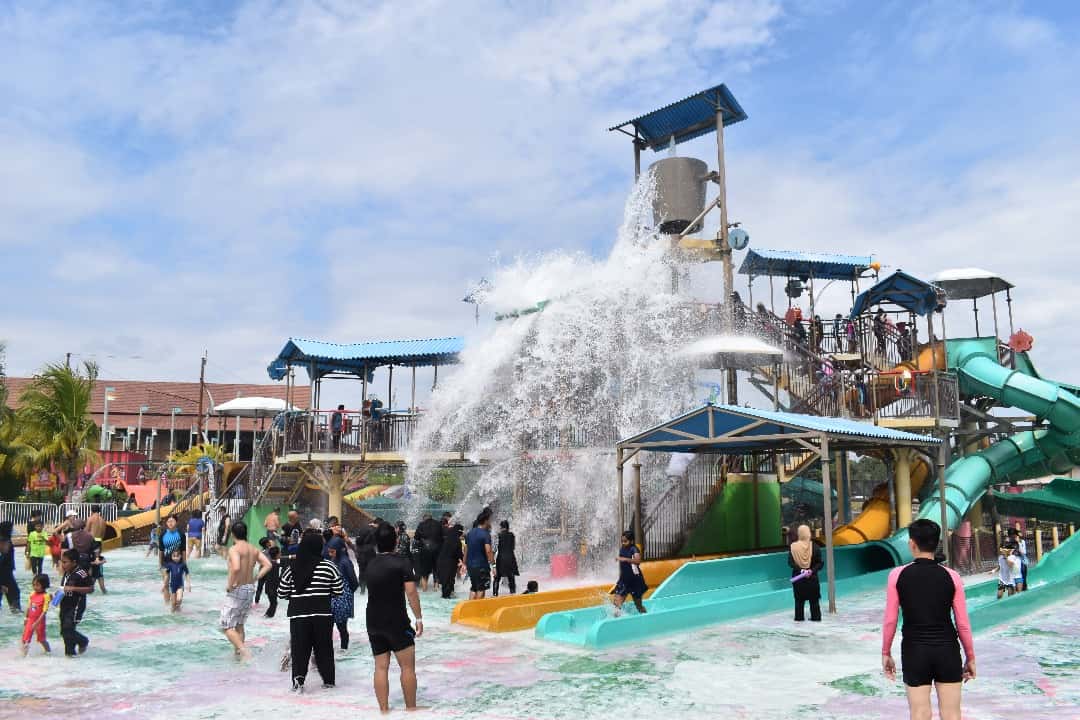 Best Attractions and Things to Do in Desaru Coast Adventure Water Park Desaru Coast