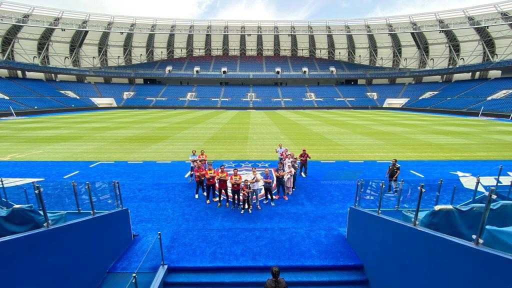 Stadium Tour