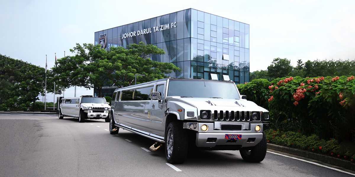 Hummer Tour