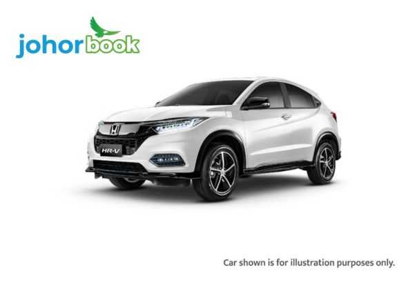 Langkawibook Car Rental in Langkawi Honda HRV 1.5 (A)