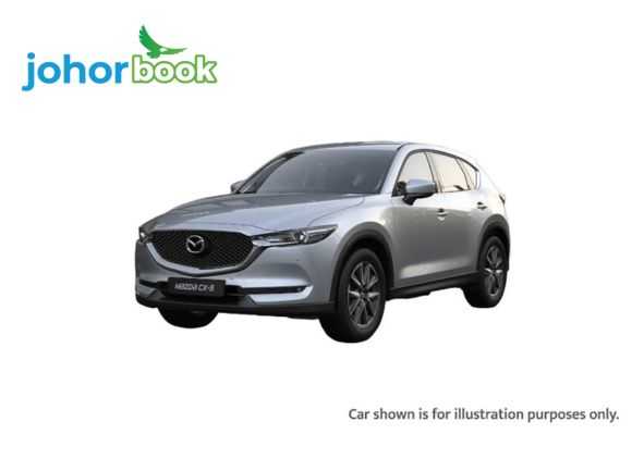 Langkawibook Kereta Sewa di Langkawi MPV MAZDA CX-5 2.0 (A)