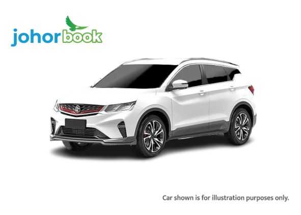 Langkawibook Car Rental in Langkawi Proton X50 1.5 (A)