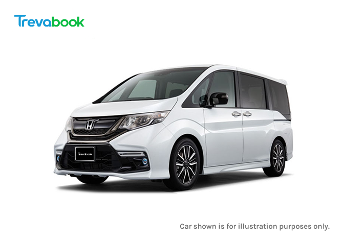 Honda Stepwagon 2.0 (A) rental in Johor