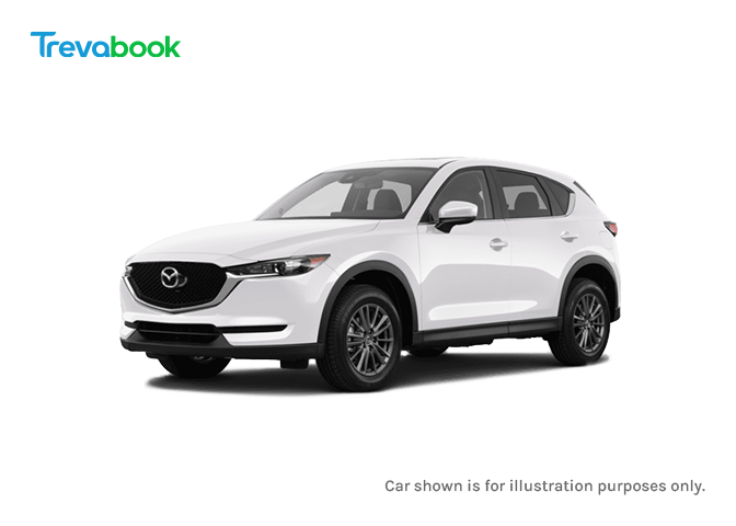 MAZDA CX-5 2.0 (A) rental in Johor