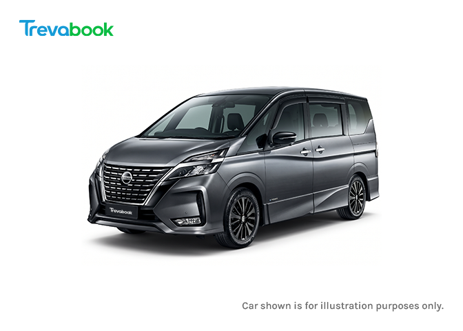Nissan Serena S-Hybrid 2.0 (A) rental in Johor